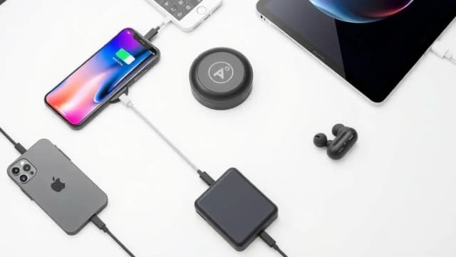 Vilken 3 i 1 laddare Apple är bäst